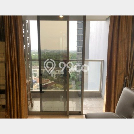 Apartemen Nyaman untuk Disewa, 1 Kamar di Jakarta Utara Apartemen Nyaman untuk Disewa, 1 Kamar di Jakarta Utara