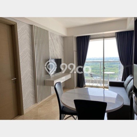 For Rent Apartemen Strategis di Pantai Indah Kapuk, 1 KT, Luas 51m2m², Best View For Rent Apartemen Strategis di Pantai Indah Kapuk, 1 KT, Luas 51m2m², Best View