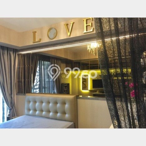 Apartemen di Pantai Indah Kapuk, 1 KT, Luas 28m², Lokasi Premium Apartemen di Pantai Indah Kapuk, 1 KT, Luas 28m², Lokasi Premium
