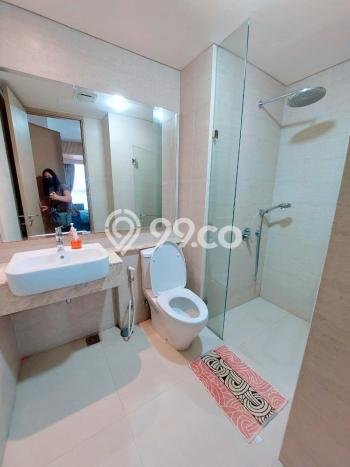 Apartemen Premium di Pantai Indah Kapuk, 1 KM, Luas 51m², Siap Huni Apartemen Premium di Pantai Indah Kapuk, 1 KM, Luas 51m², Siap Huni