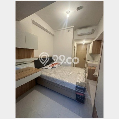 Apartemen Strategis 21m2 di Pantai Indah Kapuk 2 Jakarta Utara 1 Bedroom Apartemen Strategis 21m2 di Pantai Indah Kapuk 2 Jakarta Utara 1 Bedroom