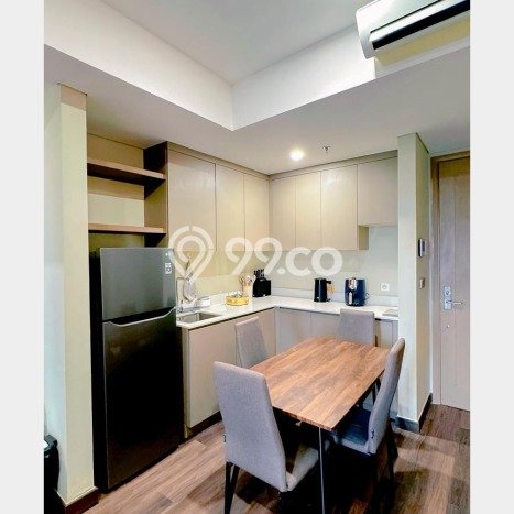 Apartemen Minimalis untuk Disewa, 3 Kamar di Jakarta Utara Apartemen Minimalis untuk Disewa, 3 Kamar di Jakarta Utara