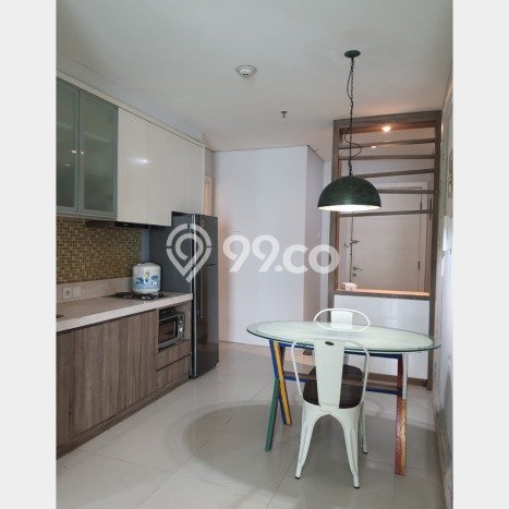 Apartemen Strategis di Pluit, 2 KM, Luas 76m², Area Prestisius Apartemen Strategis di Pluit, 2 KM, Luas 76m², Area Prestisius