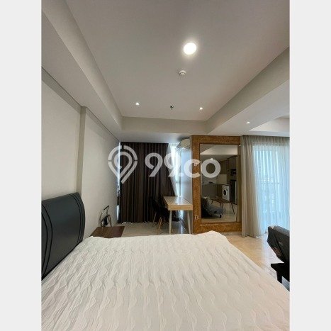Hunian Strategis 51m2 di Pantai Indah Kapuk Jakarta Utara 1 Bedroom Hunian Strategis 51m2 di Pantai Indah Kapuk Jakarta Utara 1 Bedroom