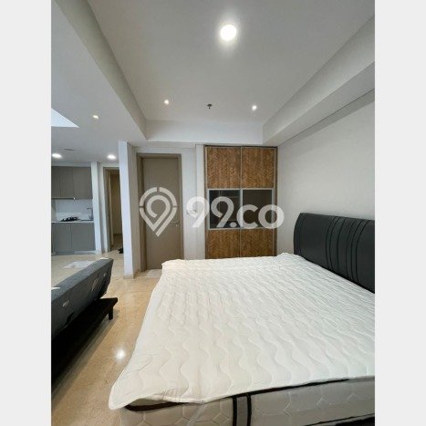 Hunian Strategis 51m2 di Pantai Indah Kapuk Jakarta Utara 1 Bedroom Hunian Strategis 51m2 di Pantai Indah Kapuk Jakarta Utara 1 Bedroom