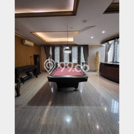 Rumah Elit Modern Siap Huni di Pantai Indah Kapuk Jakarta Utara Rumah Elit Modern Siap Huni di Pantai Indah Kapuk Jakarta Utara