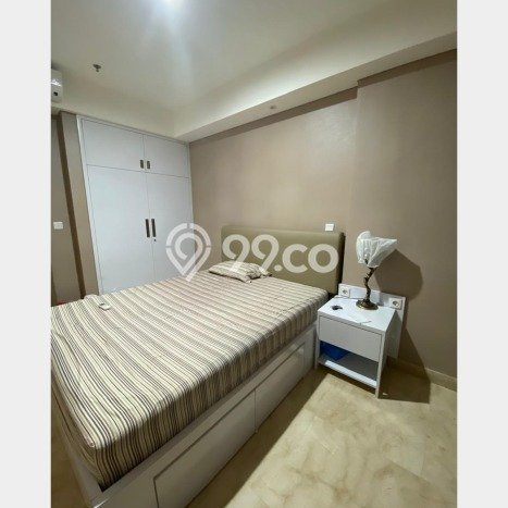 Apartemen Strategis 51m2 di Pantai Indah Kapuk Jakarta Utara 1 Bedroom Apartemen Strategis 51m2 di Pantai Indah Kapuk Jakarta Utara 1 Bedroom