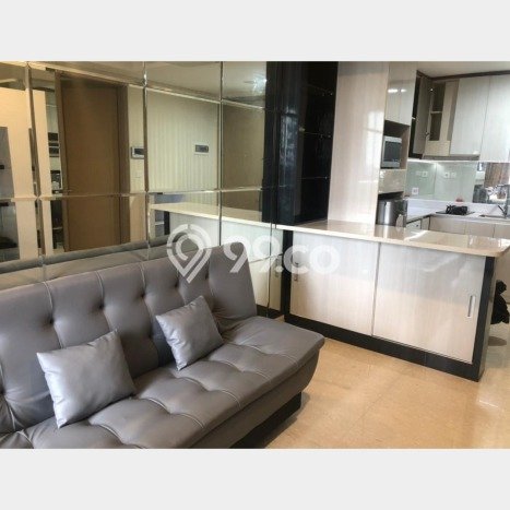 Apartemen Nyaman untuk Disewa, 1 Kamar di Jakarta Utara Apartemen Nyaman untuk Disewa, 1 Kamar di Jakarta Utara