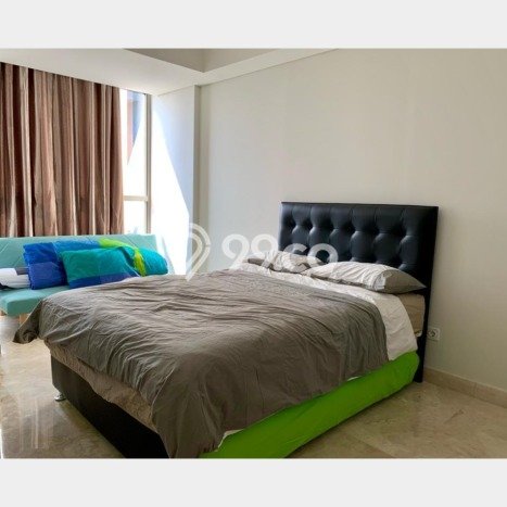 Hunian Strategis 51m2 di Pantai Indah Kapuk Jakarta Utara 1 Bedroom Hunian Strategis 51m2 di Pantai Indah Kapuk Jakarta Utara 1 Bedroom