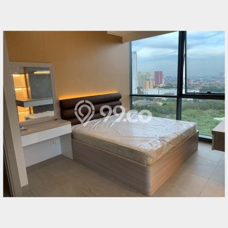 Sewa Sekarang Apartemen Nyaman 2 KT di Kawasan Kemayoran Sewa Sekarang Apartemen Nyaman 2 KT di Kawasan Kemayoran