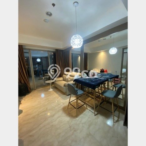 Apartemen Strategis 51m2 di Pantai Indah Kapuk Jakarta Utara 1 Bedroom Apartemen Strategis 51m2 di Pantai Indah Kapuk Jakarta Utara 1 Bedroom