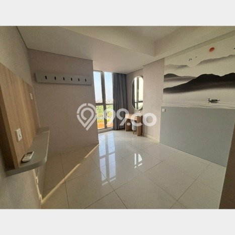 Apartemen Strategis 34m2 di Pantai Indah Kapuk 2 Jakarta Utara 1 Bedroom Apartemen Strategis 34m2 di Pantai Indah Kapuk 2 Jakarta Utara 1 Bedroom