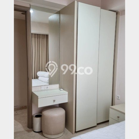 Apartemen di Pantai Indah Kapuk, 2 KT, Luas 90m², Area Prestisius Apartemen di Pantai Indah Kapuk, 2 KT, Luas 90m², Area Prestisius