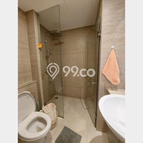 Apartemen Kawasan Pantai Indah Kapuk, 2 KT, Luas 58m², Area Premium Apartemen Kawasan Pantai Indah Kapuk, 2 KT, Luas 58m², Area Premium