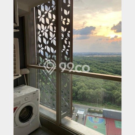 For Rent Apartemen Strategis di Pantai Indah Kapuk, 1 KT, Luas 51m2m², Best View For Rent Apartemen Strategis di Pantai Indah Kapuk, 1 KT, Luas 51m2m², Best View