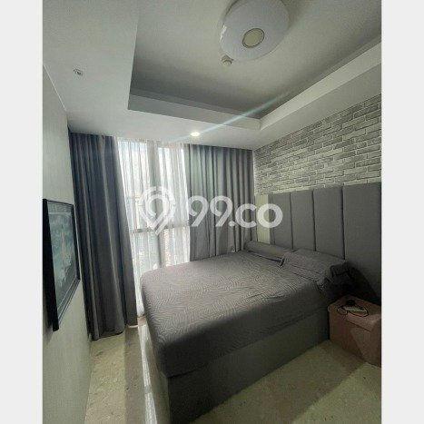 Apartemen Strategis di Pantai Indah Kapuk, 2 KM, Luas 90m², Area Prospektif Apartemen Strategis di Pantai Indah Kapuk, 2 KM, Luas 90m², Area Prospektif