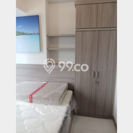 Apartemen di Pantai Indah Kapuk 2, 1 KT, Luas 21m², Area Berkembang Apartemen di Pantai Indah Kapuk 2, 1 KT, Luas 21m², Area Berkembang
