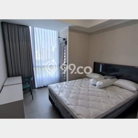 Sewa Sekarang Apartemen Nyaman 1 KT di Kawasan Kemayoran Sewa Sekarang Apartemen Nyaman 1 KT di Kawasan Kemayoran