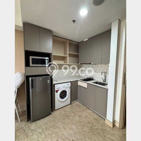 Apartemen Strategis di , 1 KT, Luas 51m2m², Lingkungan Prestisius Apartemen Strategis di , 1 KT, Luas 51m2m², Lingkungan Prestisius
