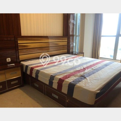 Apartemen Nyaman untuk Disewa, 1 Kamar di Jakarta Utara Apartemen Nyaman untuk Disewa, 1 Kamar di Jakarta Utara
