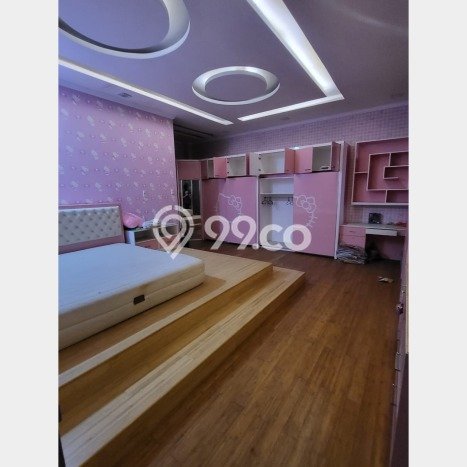 Rumah Elit Modern Siap Huni di Pantai Indah Kapuk Jakarta Utara Rumah Elit Modern Siap Huni di Pantai Indah Kapuk Jakarta Utara