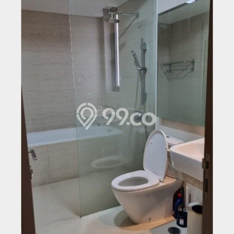 Apartemen di Pantai Indah Kapuk, 2 KT, Luas 90m², Area Prestisius Apartemen di Pantai Indah Kapuk, 2 KT, Luas 90m², Area Prestisius