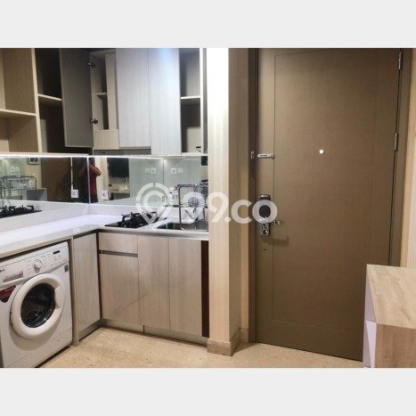 Apartemen Nyaman untuk Disewa, 1 Kamar di Jakarta Utara Apartemen Nyaman untuk Disewa, 1 Kamar di Jakarta Utara