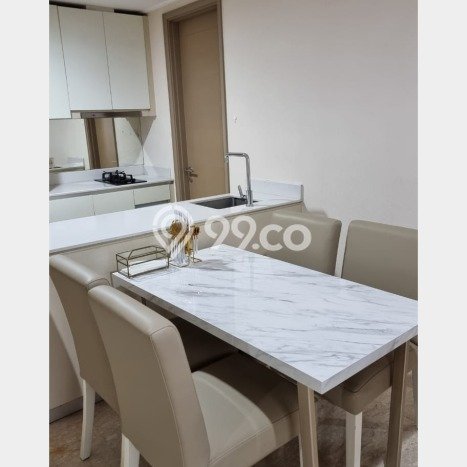 Apartemen di Pantai Indah Kapuk, 2 KT, Luas 90m², Area Prestisius Apartemen di Pantai Indah Kapuk, 2 KT, Luas 90m², Area Prestisius