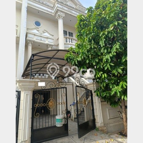 Disewakan Rumah Murah di Pantai Indah Kapuk Jakarta Utara dengan 4 KT Disewakan Rumah Murah di Pantai Indah Kapuk Jakarta Utara dengan 4 KT