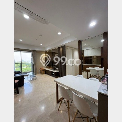 Apartemen Sewa 3 Kamar Murah Siap Huni di Jakarta Utara, Luas 113m2 Apartemen Sewa 3 Kamar Murah Siap Huni di Jakarta Utara, Luas 113m2