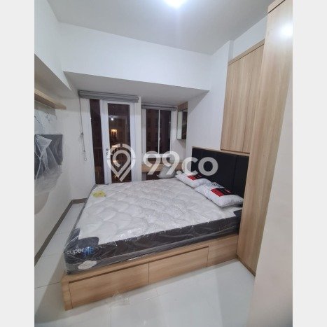 Apartemen Strategis di Pantai Indah Kapuk 2, 1 KT, Luas 21m², Siap Huni Apartemen Strategis di Pantai Indah Kapuk 2, 1 KT, Luas 21m², Siap Huni
