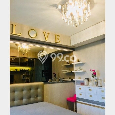 Apartemen di Pantai Indah Kapuk, 1 KT, Luas 28m², Lokasi Premium Apartemen di Pantai Indah Kapuk, 1 KT, Luas 28m², Lokasi Premium