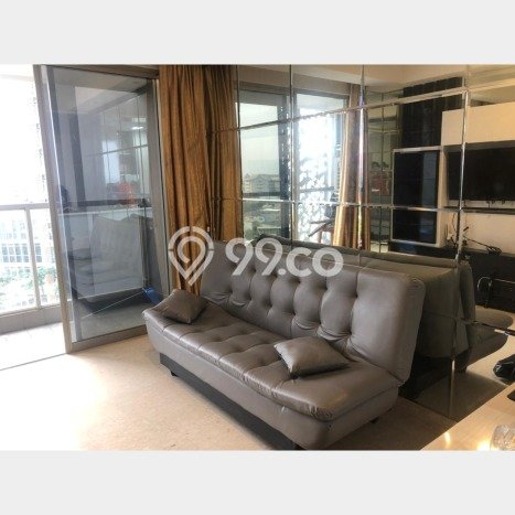 Apartemen Nyaman untuk Disewa, 1 Kamar di Jakarta Utara Apartemen Nyaman untuk Disewa, 1 Kamar di Jakarta Utara