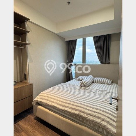 Apartemen Minimalis untuk Disewa, 3 Kamar di Jakarta Utara Apartemen Minimalis untuk Disewa, 3 Kamar di Jakarta Utara