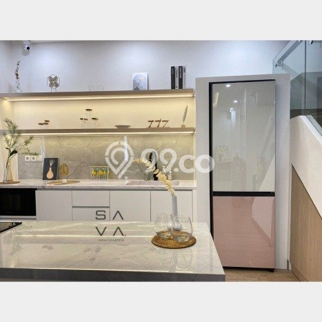 Rumah kawasan Pantai Indah Kapuk 2, Dekat Mall, 2 KT Rumah kawasan Pantai Indah Kapuk 2, Dekat Mall, 2 KT