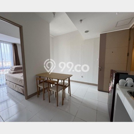 HOT UNIT! Apartemen di Pantai Indah Kapuk 2, 1 KM, Luas 36m², Area Premium HOT UNIT! Apartemen di Pantai Indah Kapuk 2, 1 KM, Luas 36m², Area Premium