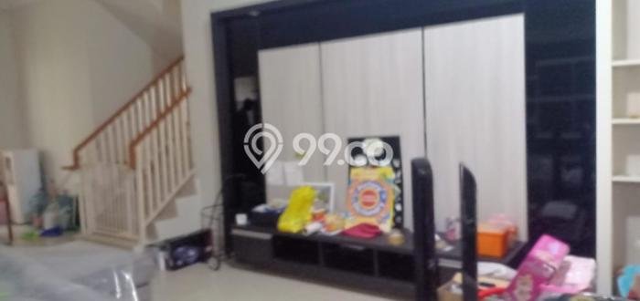 Rumah Mewah LB 163m2 Siap Huni Desain Elegan di Bintaro, Tangerang Selatan Rumah Mewah LB 163m2 Siap Huni Desain Elegan di Bintaro, Tangerang Selatan