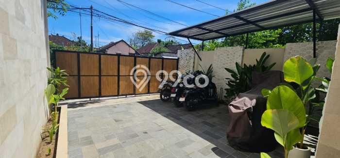 Vila Kawasan Jimbaran, Luas 200m², Lokasi Strategis Vila Kawasan Jimbaran, Luas 200m², Lokasi Strategis