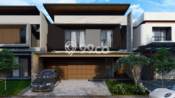 Hunian Elit LB 366m2 Siap Pakai Desain Elegan di Kota Baru Parahyangan, Bandung Hunian Elit LB 366m2 Siap Pakai Desain Elegan di Kota Baru Parahyangan, Bandung