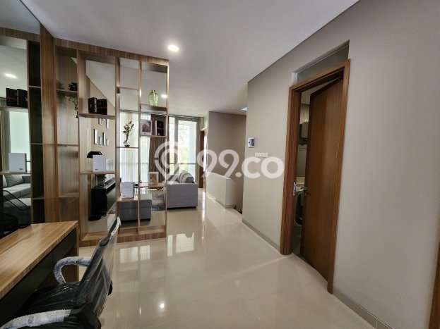 Rumah Modern 2 Kamar LT 151m2 di Setra Duta Rumah Modern 2 Kamar LT 151m2 di Setra Duta