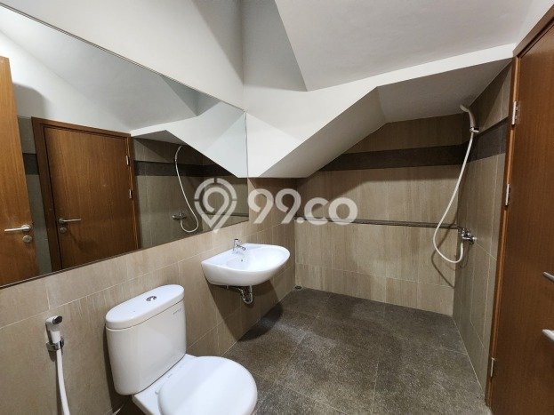 Rumah Modern 2 Kamar LT 151m2 di Setra Duta Rumah Modern 2 Kamar LT 151m2 di Setra Duta