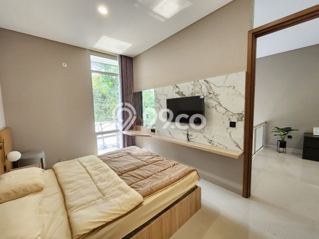 Rumah Modern 2 Kamar LT 151m2 di Setra Duta Rumah Modern 2 Kamar LT 151m2 di Setra Duta