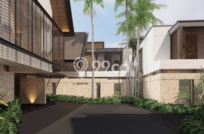 Vila Kawasan Canggu, Ukuran 343m², Ideal untuk beragam kebutuhan Vila Kawasan Canggu, Ukuran 343m², Ideal untuk beragam kebutuhan