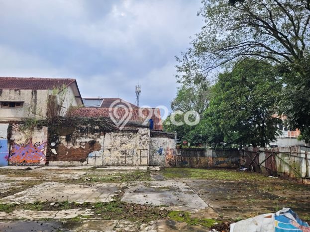 Tanah Dijual Area Strategis di Pelajar Pejuang Bandung 455m2 Tanah Dijual Area Strategis di Pelajar Pejuang Bandung 455m2