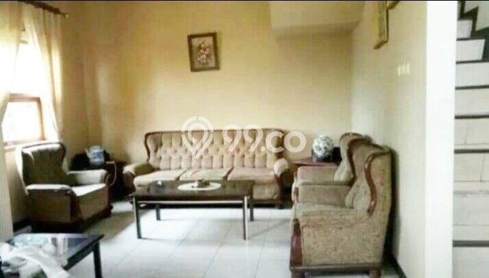 Jual Rumah Mewah Megah Dengan View Cantik di Sariwangi, Bandung Jual Rumah Mewah Megah Dengan View Cantik di Sariwangi, Bandung