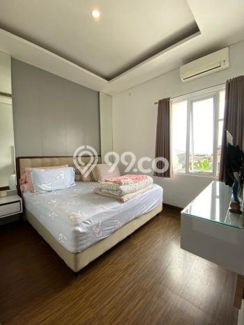 Rumah Modern 4 KT di Setra Duta Bandung Rumah Modern 4 KT di Setra Duta Bandung