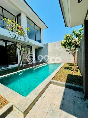 Rumah Luxury Modern Tanpa Renovasi di canggu Badung Rumah Luxury Modern Tanpa Renovasi di canggu Badung