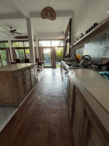 Ready to Use! Luxury House LT 400m2 Desain Modern di Canggu Ready to Use! Luxury House LT 400m2 Desain Modern di Canggu