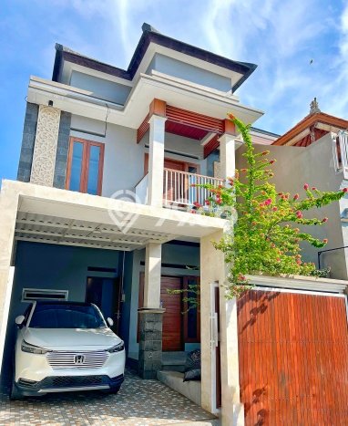 Rumah Modern Minimalis 3 KT Siap Huni di Denpasar Utara Rumah Modern Minimalis 3 KT Siap Huni di Denpasar Utara