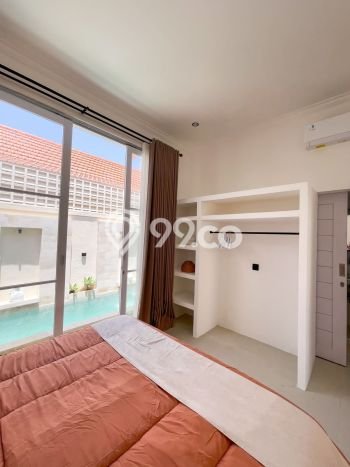 Rumah Elit Modern Tanpa Renovasi di canggu Badung Rumah Elit Modern Tanpa Renovasi di canggu Badung